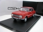  Wartburg 353 Red 1:24 White Box WB124108 